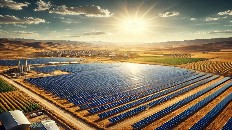 Kocaeli de Güneş Enerjisi Potansiyeli ve Avantajları