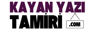 Kocaeli Kayan Yazı | Kayan Led Yazı Tamir Kocaeli Tabela